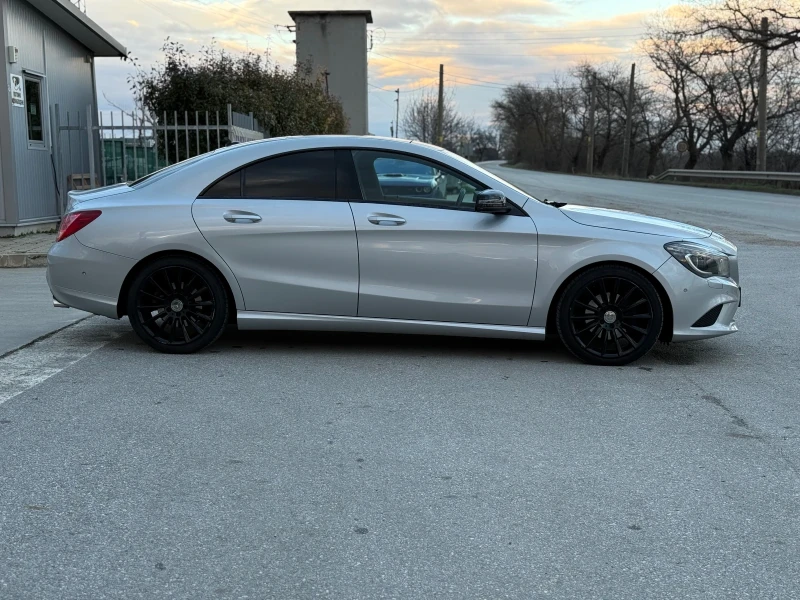 Mercedes-Benz CLA 200 156кс. /Park assist/ 7G/ ПОДГРЕВ/ ПАНОРАМА/ КОЖА/ , снимка 5 - Автомобили и джипове - 53395727