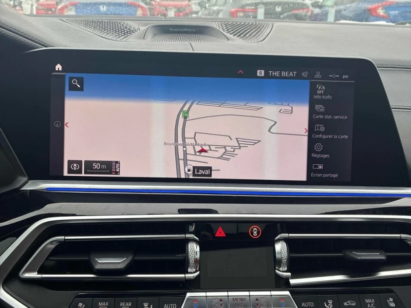 BMW X5M 2021 * COMPETITION * FULL EXTRAS * ЛИЦЕНЗИРАН ТЪР , снимка 10 - Автомобили и джипове - 53443144