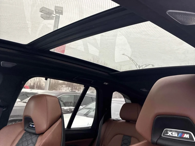 BMW X5M 2021 * COMPETITION * FULL EXTRAS * ЛИЦЕНЗИРАН ТЪР , снимка 14 - Автомобили и джипове - 53443144