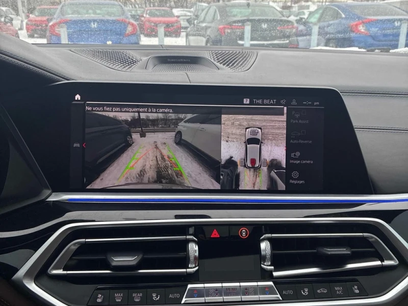 BMW X5M 2021 * COMPETITION * FULL EXTRAS * ЛИЦЕНЗИРАН ТЪР , снимка 11 - Автомобили и джипове - 53443144