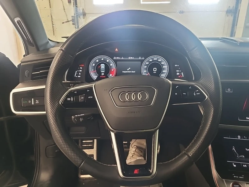 Audi S6 * 2.9 TFSI QUATTRO * B&O 3D * Head Up * CARFAX * , снимка 9 - Автомобили и джипове - 53450945