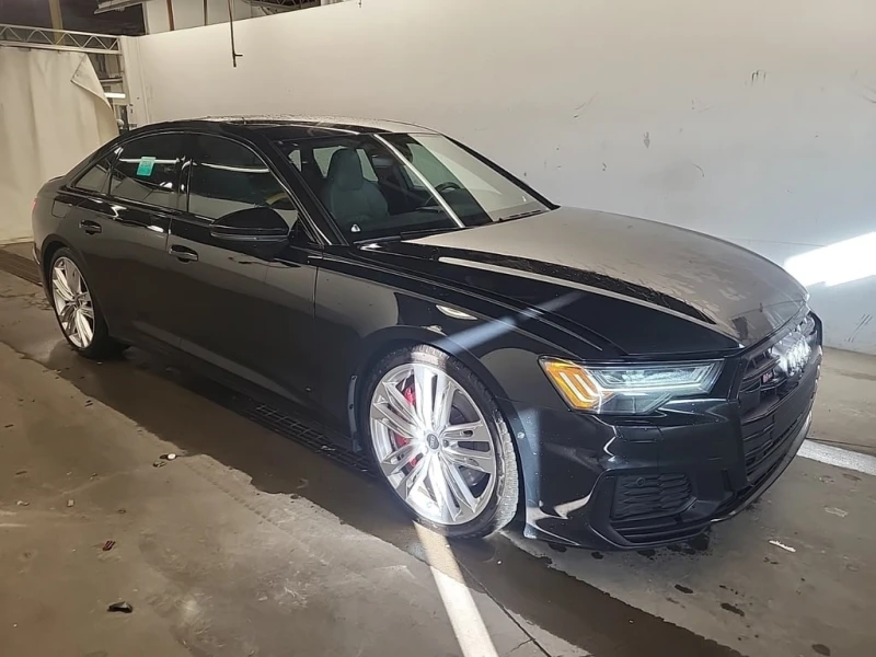 Audi S6 * 2.9 TFSI QUATTRO * B&O 3D * Head Up * CARFAX * , снимка 2 - Автомобили и джипове - 53450945