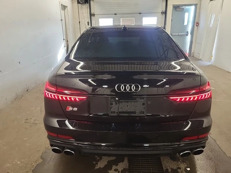 Audi S6 * 2.9 TFSI QUATTRO * B&O 3D * Head Up * CARFAX * , снимка 6 - Автомобили и джипове - 53450945