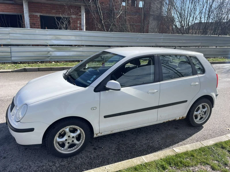 VW Polo IV, снимка 4 - Автомобили и джипове - 53475976