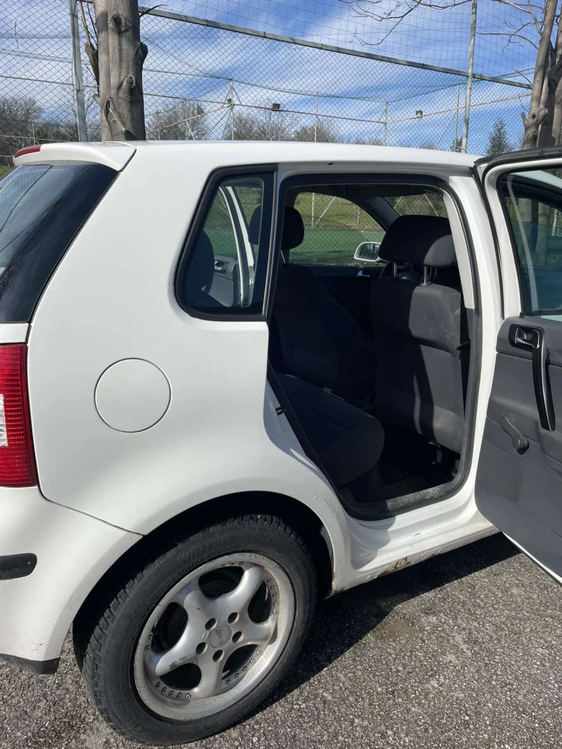 VW Polo IV, снимка 10 - Автомобили и джипове - 53475976