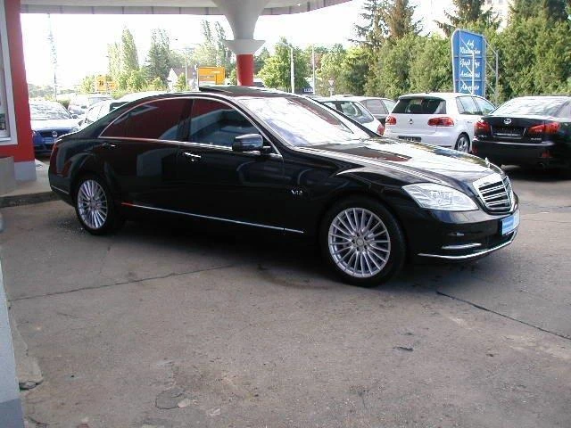 Mercedes-Benz S 600 FACE, снимка 1 - Автомобили и джипове - 47091115