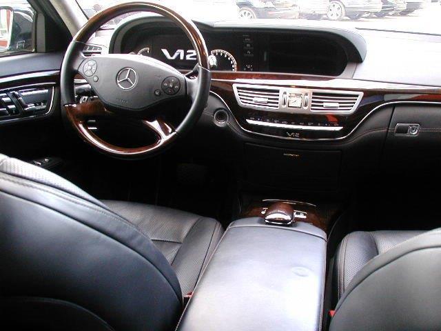 Mercedes-Benz S 600 FACE, снимка 2 - Автомобили и джипове - 46457586