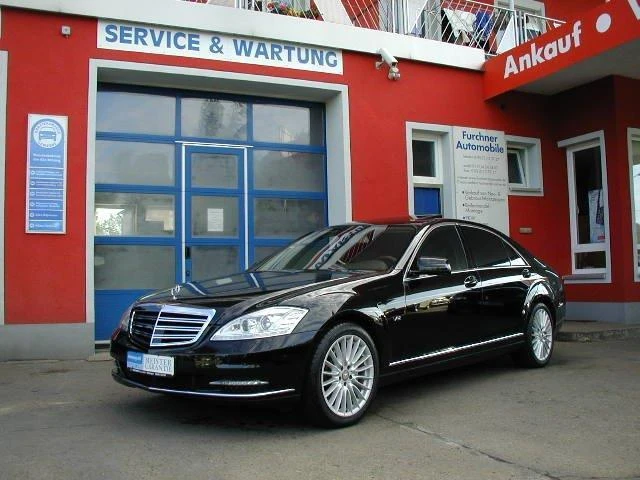 Mercedes-Benz S 600 FACE, снимка 3 - Автомобили и джипове - 47091115