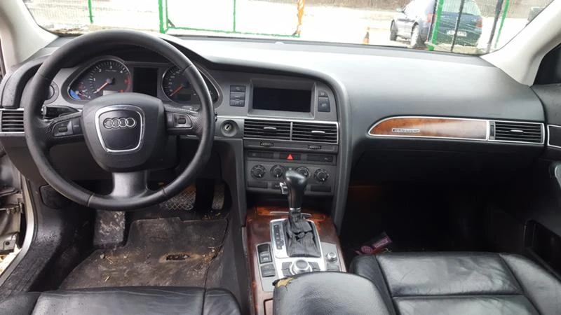 Audi A6 3.0TDI АВТОМАТИК, снимка 2 - Автомобили и джипове - 23758175