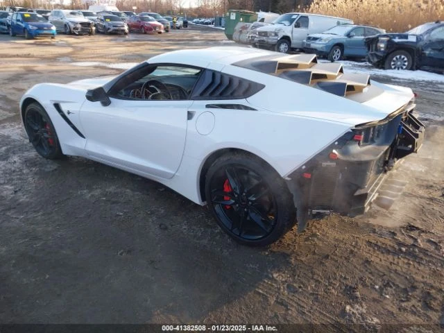 Chevrolet Corvette STINGRAY Z51 - изображение 3