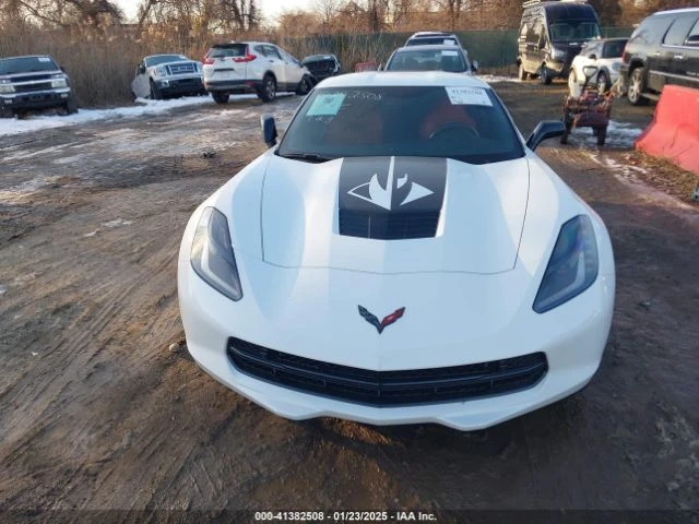 Chevrolet Corvette STINGRAY Z51 - изображение 5