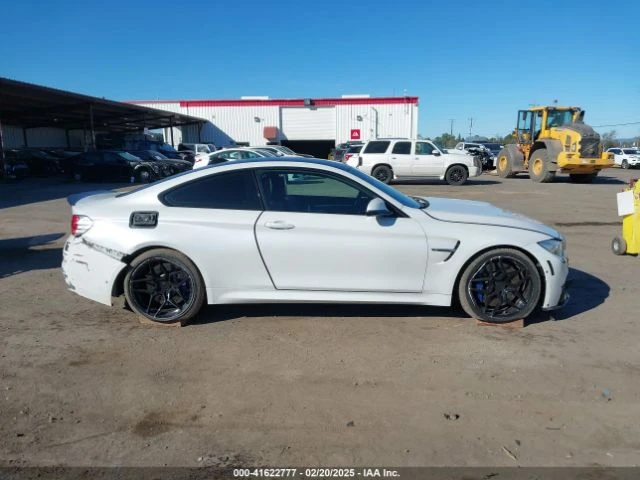 BMW M4  * ЦЕНА ДО БЪЛГАРИЯ* (CARFAX)АВТО КРЕДИТ, снимка 11 - Автомобили и джипове - 49565451