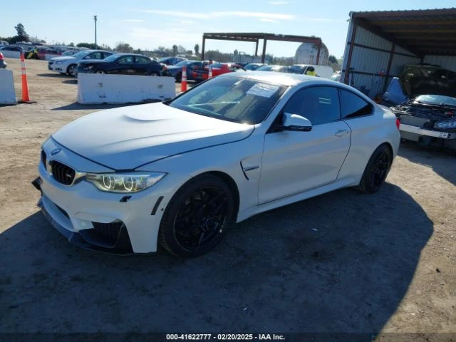 BMW M4  * ЦЕНА ДО БЪЛГАРИЯ* (CARFAX)АВТО КРЕДИТ, снимка 16 - Автомобили и джипове - 49565451