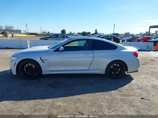 BMW M4  * ЦЕНА ДО БЪЛГАРИЯ* (CARFAX)АВТО КРЕДИТ, снимка 12 - Автомобили и джипове - 49565451