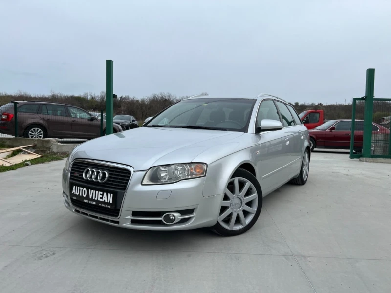 Audi A4 1.8i-БЕНЗИН-ТУРБО-163-КОНЯ-4X4-S-line - 8999 лв. - 47334214 1
