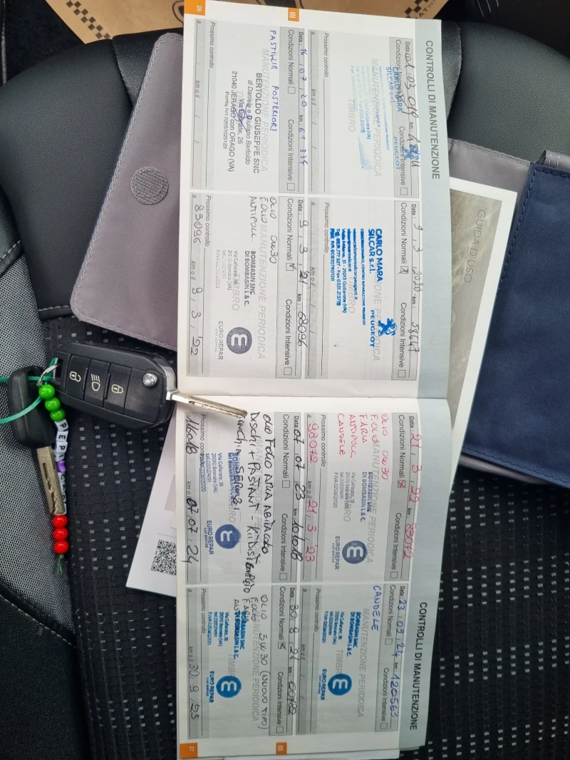 Peugeot 2008 1.2i Navi - 14600 лв. - 13117047 | Car24.bg