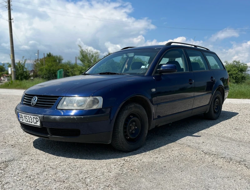 VW Passat 1.9 tdi - 3600 лв. - 91717977 1