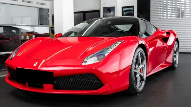 Ferrari 488 GTB 3.9 V8 - 373898 лв. - 71181243 1