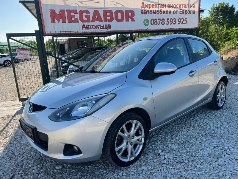 Mazda 2 1.5i/103p.s-GT Line - 5900 лв. - 37952905 1