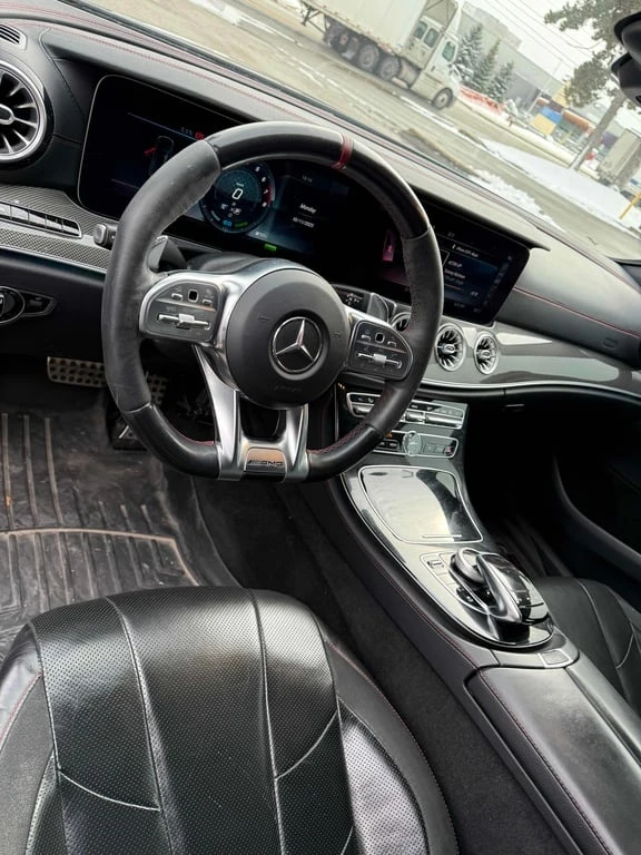 Mercedes-Benz CLS 53 AMG 2019 4MATIC *   *  | Mobile.bg   7