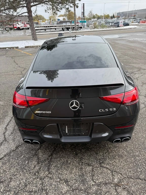 Mercedes-Benz CLS 53 AMG 2019 4MATIC *   *  | Mobile.bg   5