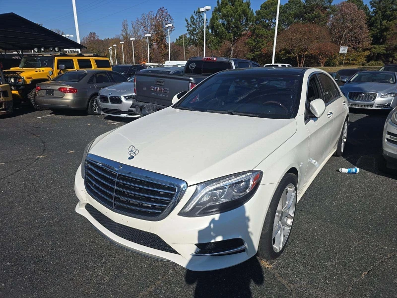 Mercedes-Benz S 550 - 36800 лв. / 18815.54 € - 79084717 1