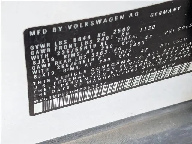 VW ID.4 Pro, снимка 12 - Автомобили и джипове - 54875644