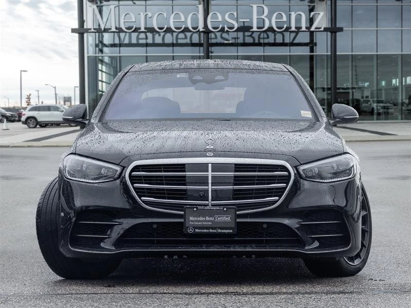 Mercedes-Benz S 580 Yacht Blue/AMG Line/����� �� ���� � ������!! | Mobile.bg � ����������� 2