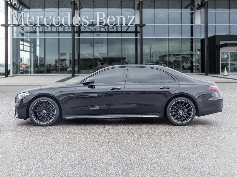 Mercedes-Benz S 580 Yacht Blue/AMG Line/����� �� ���� � ������!! | Mobile.bg � ����������� 5