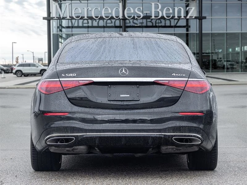 Mercedes-Benz S 580 Yacht Blue/AMG Line/����� �� ���� � ������!! | Mobile.bg � ����������� 3