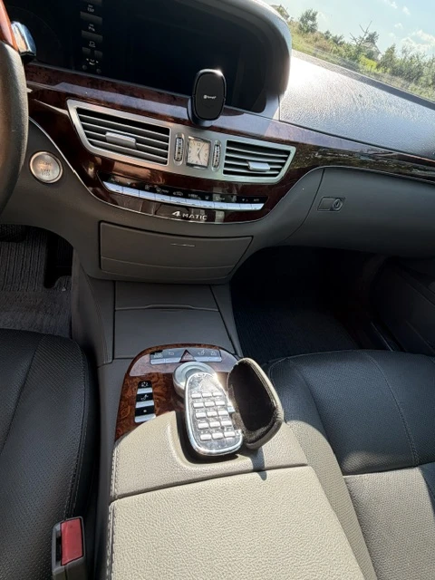 Mercedes-Benz S 320, снимка 6 - Автомобили и джипове - 55809741
