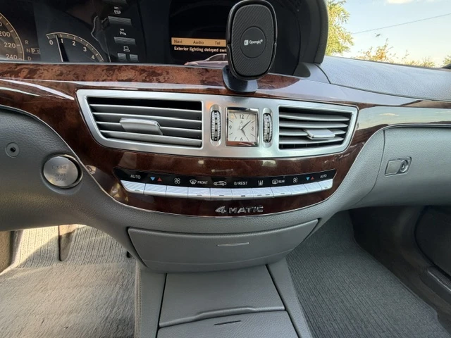 Mercedes-Benz S 320, снимка 8 - Автомобили и джипове - 55809741