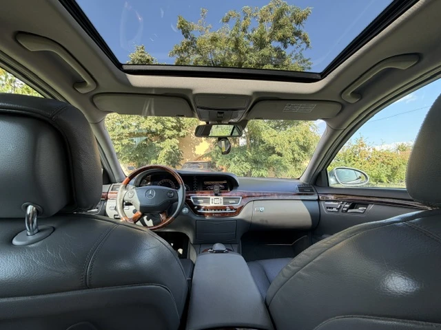 Mercedes-Benz S 320, снимка 11 - Автомобили и джипове - 55809741