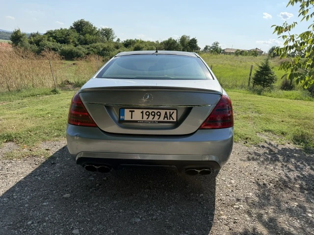 Mercedes-Benz S 320, снимка 3 - Автомобили и джипове - 55809741