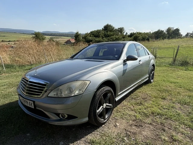 Mercedes-Benz S 320, снимка 12 - Автомобили и джипове - 55809741
