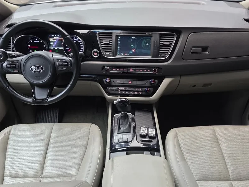 Kia Carnival 9-Seater Noblesse | Mobile.bg � ����������� 7