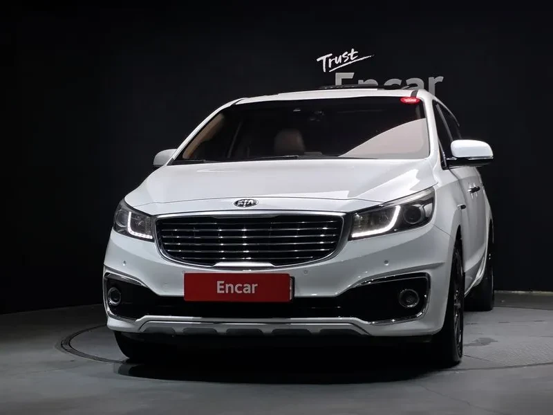 Kia Carnival 9-Seater Noblesse | Mobile.bg � ����������� 3