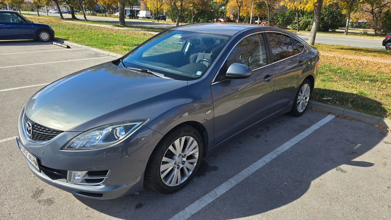 Mazda 6 GH, снимка 1