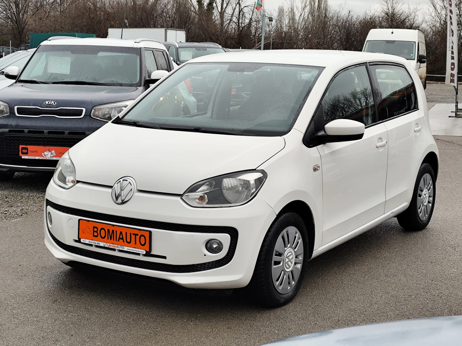 VW Up 1.0i* МЕТАН* KLIMA* EURO5B* , снимка 1