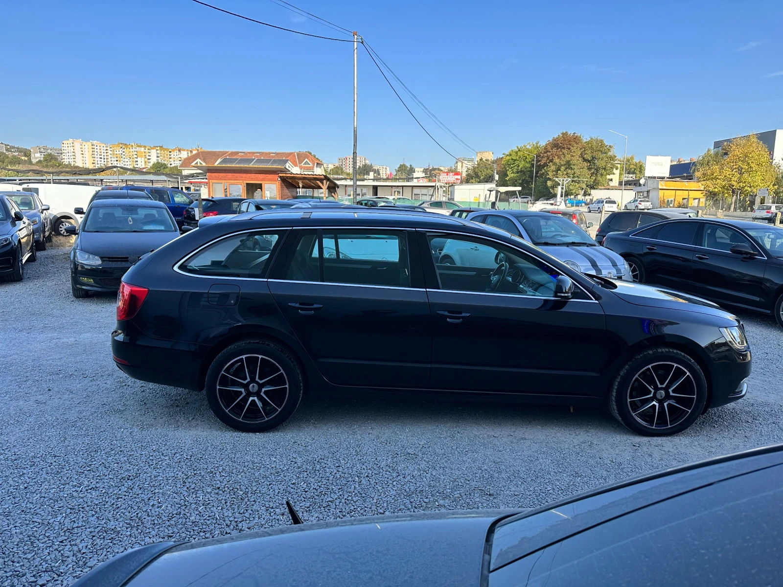 Skoda Superb 2.0 TDI  - изображение 4