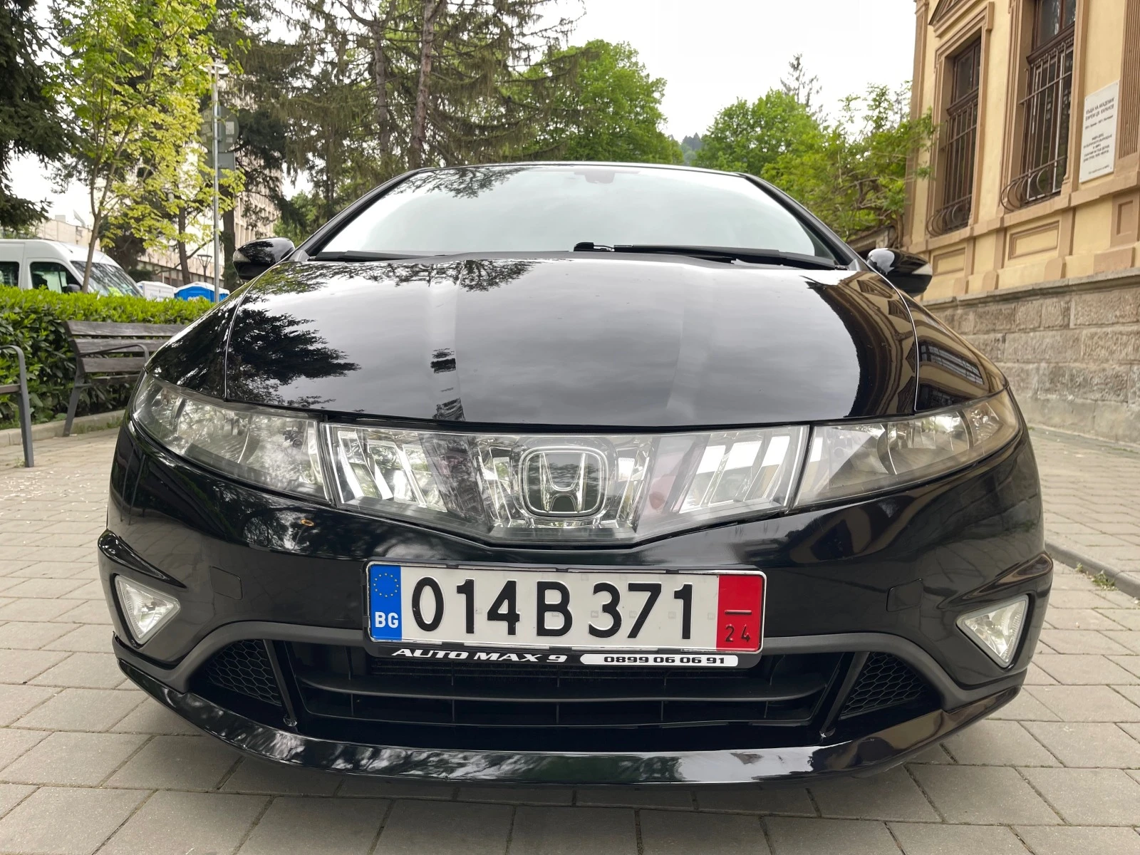 Honda Civic 1.8i-VTEC#140KC#TYPE S - изображение 5