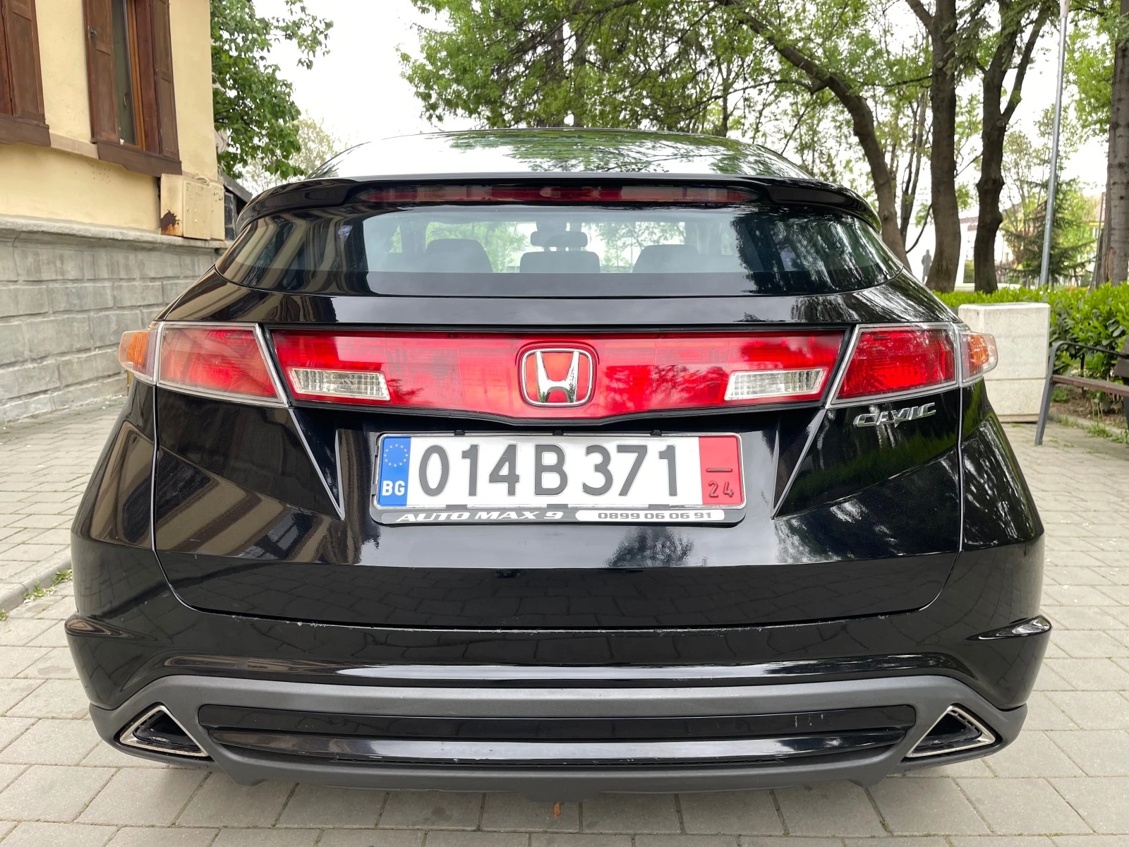 Honda Civic 1.8i-VTEC#140KC#TYPE S - изображение 3