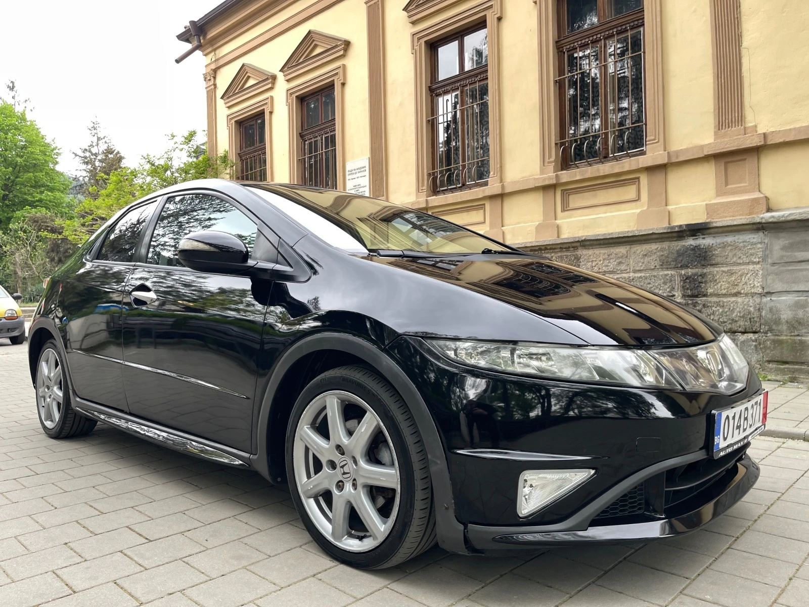 Honda Civic 1.8i-VTEC#140KC#TYPE S - изображение 4