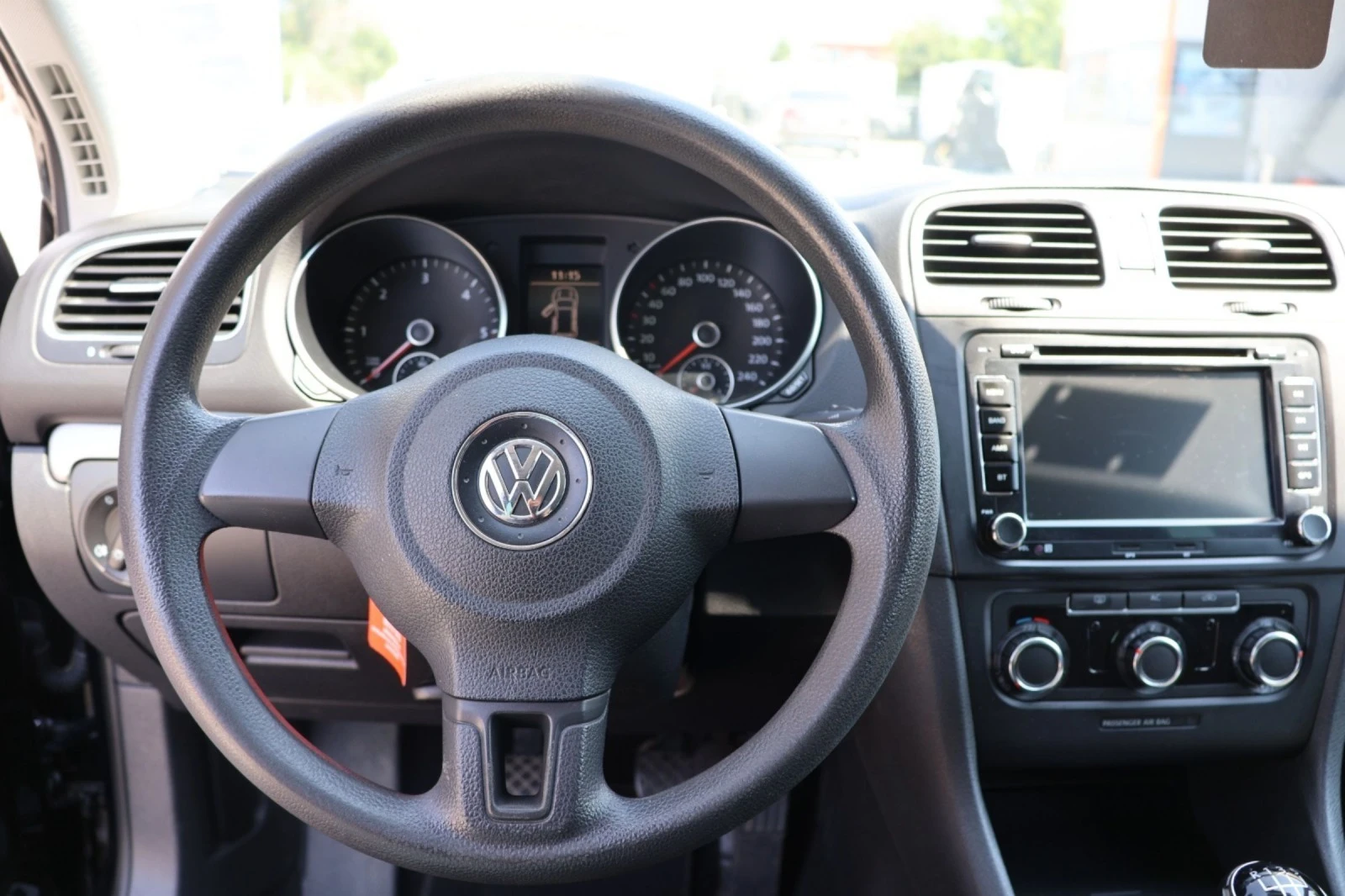 VW Golf Golf 6 - изображение 8