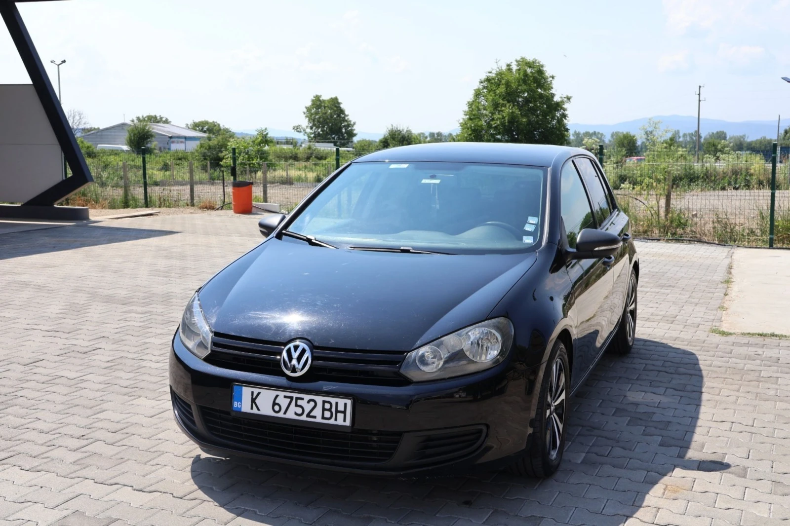 VW Golf Golf 6 - изображение 3