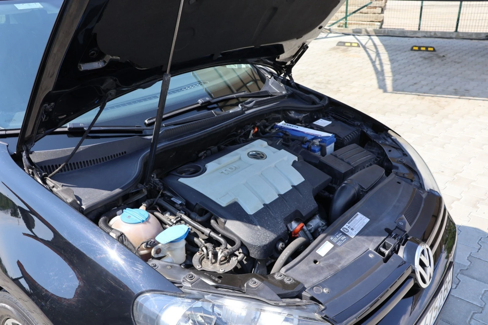 VW Golf Golf 6 - изображение 9
