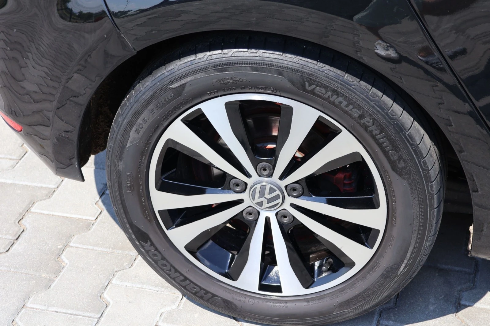VW Golf Golf 6 - изображение 10