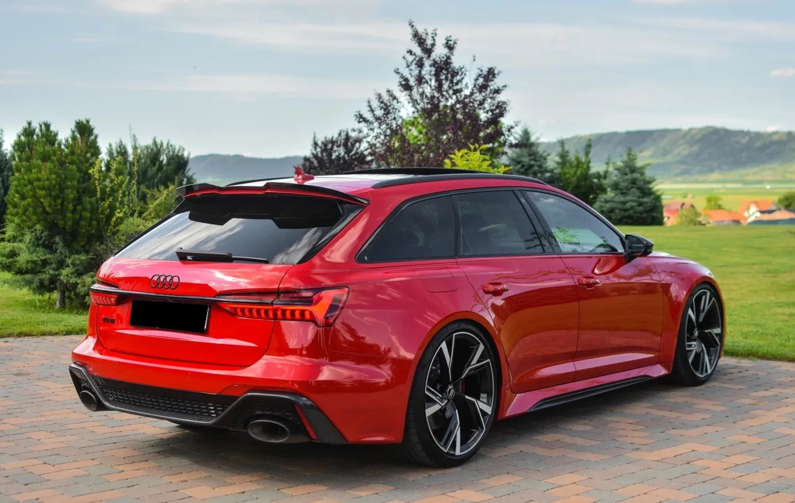 Audi Rs6 Avant 4.0 TFSI V8 Quattro - изображение 4