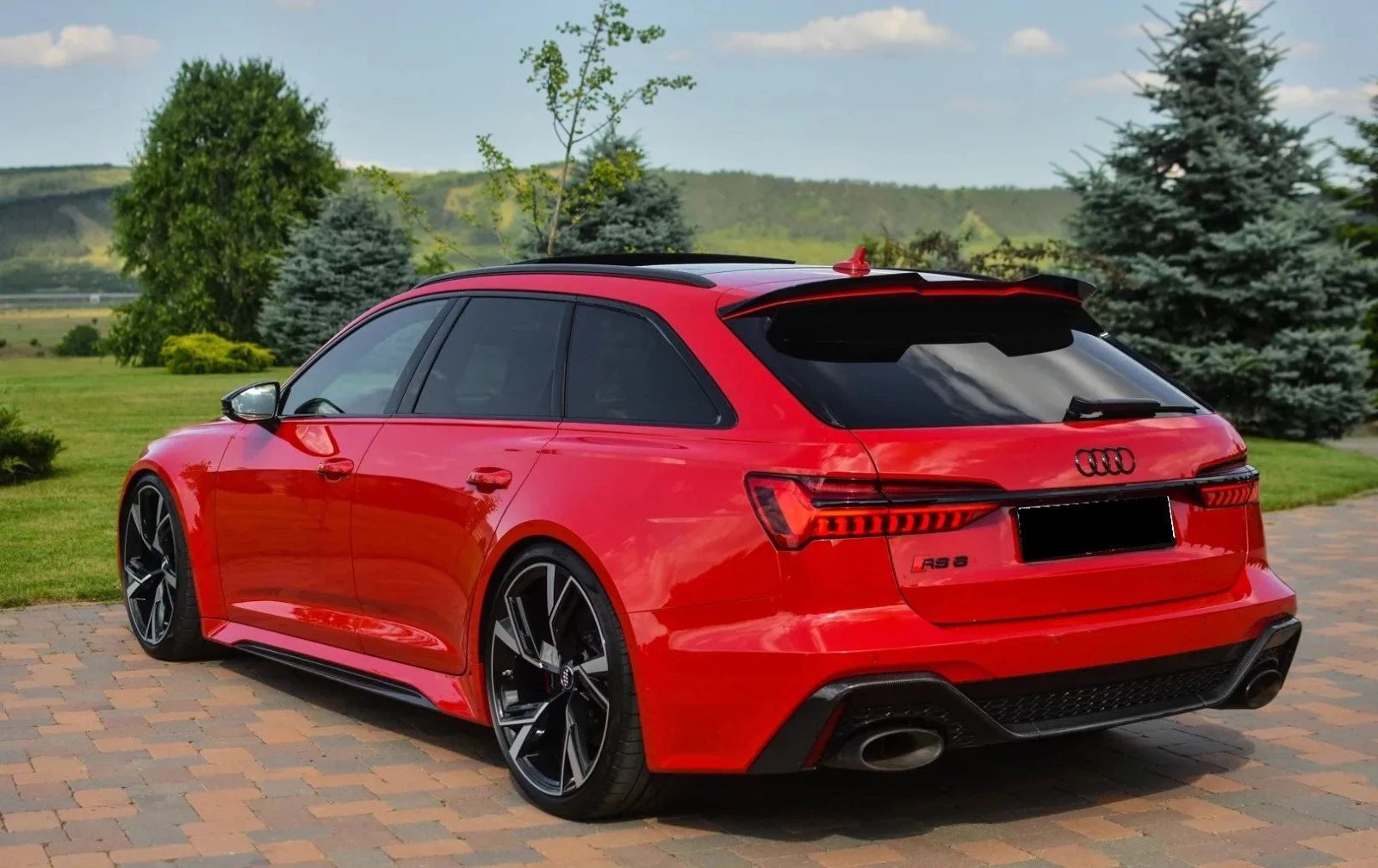 Audi Rs6 Avant 4.0 TFSI V8 Quattro - изображение 5