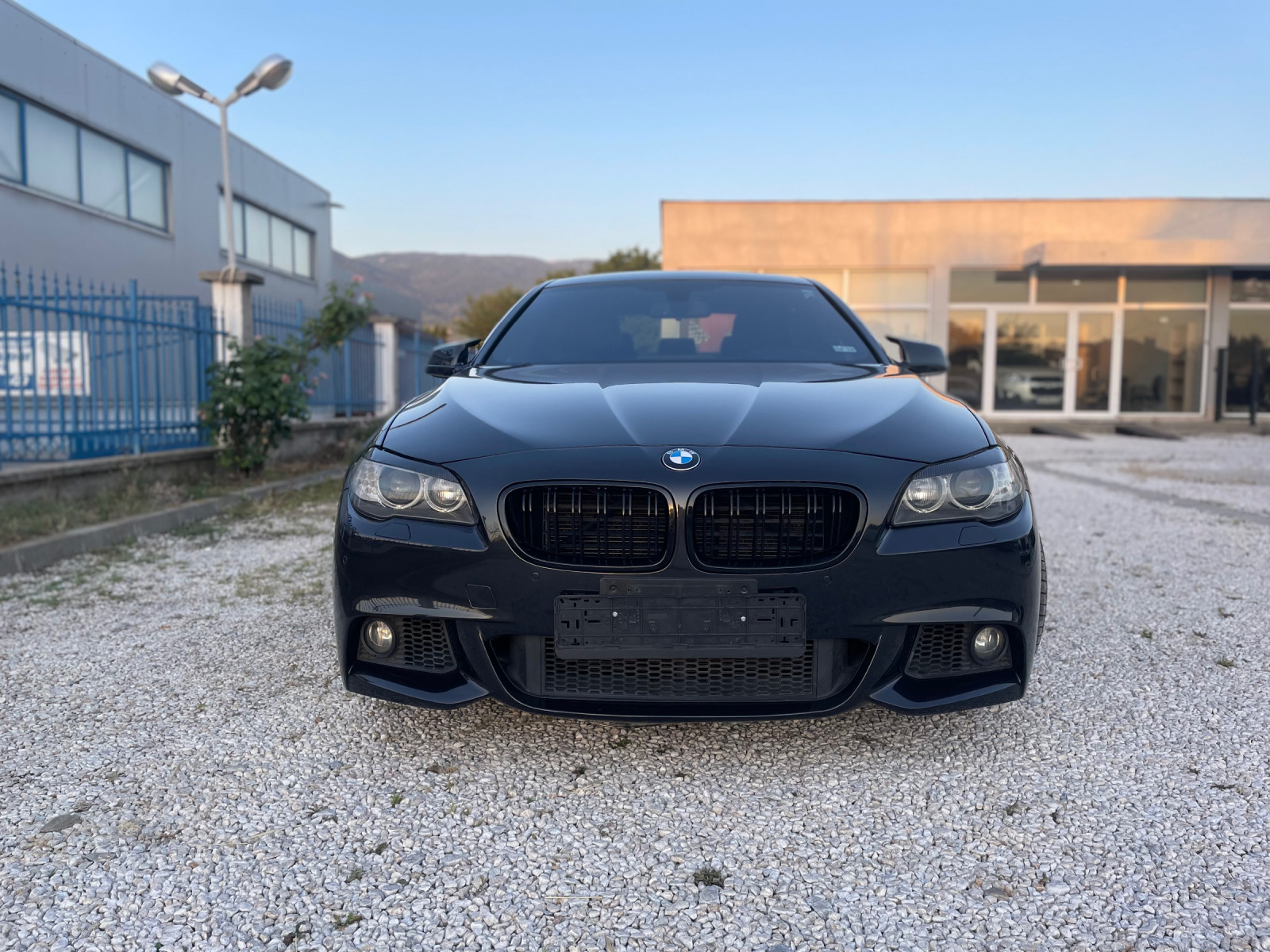 BMW 535 M-Pak - [1] 